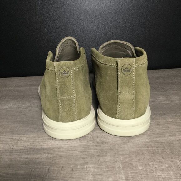 Peter Millar Excursionist Chukka Boots Green Suede MA21RF07 Men's Size 9 - Picture 5 of 7